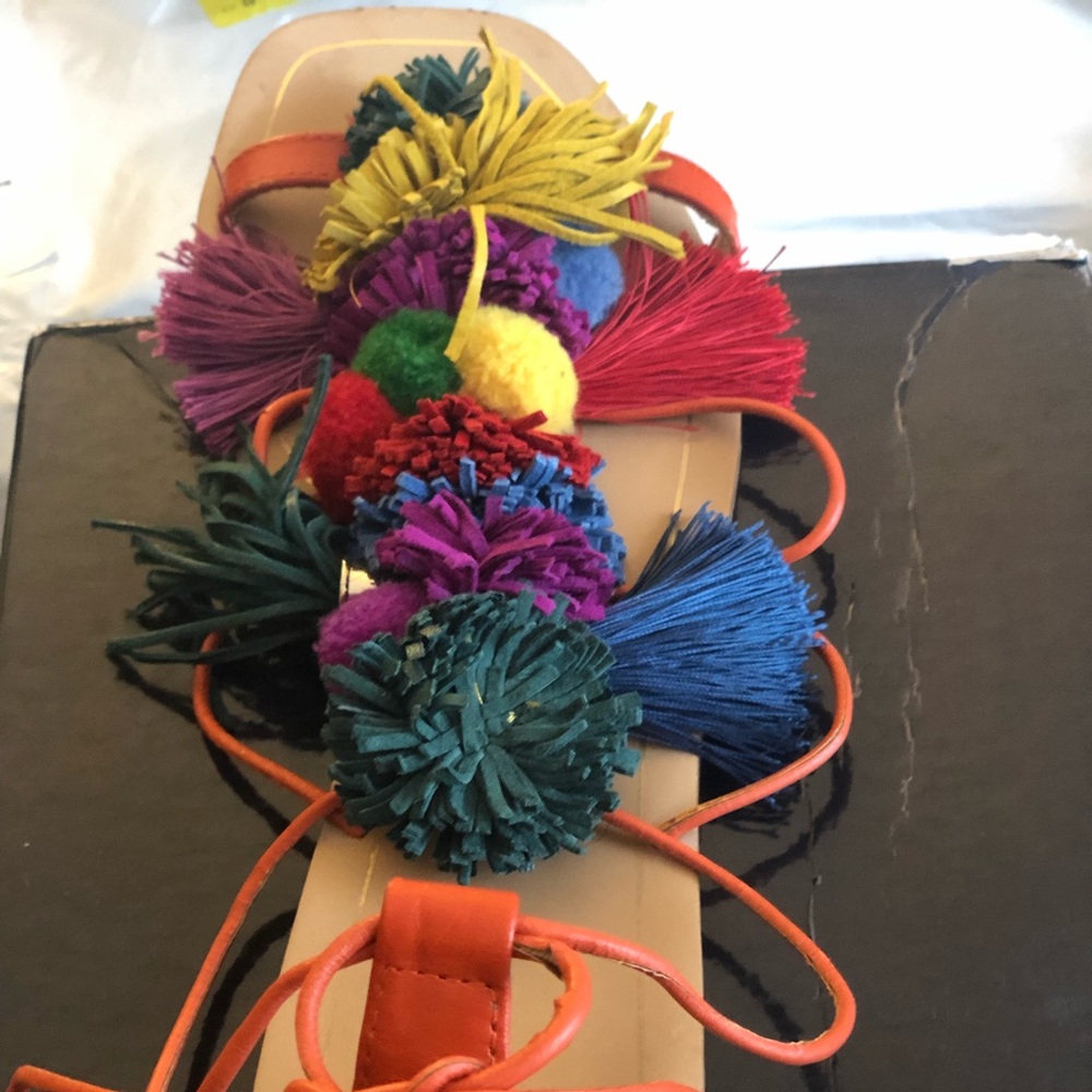 Zara Women’s boho sandal